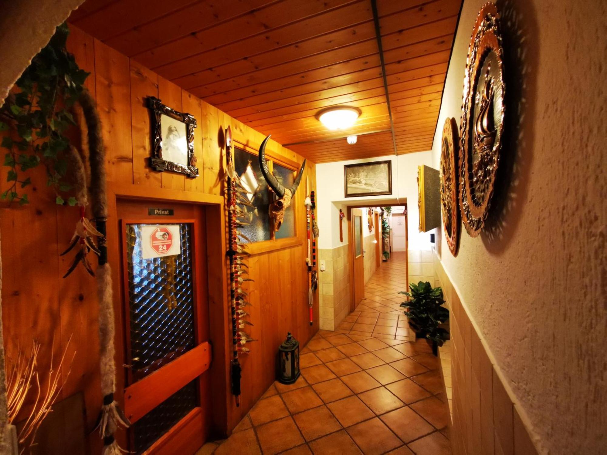 Gasthof Geronimo Weissbach bei Lofer Exterior foto