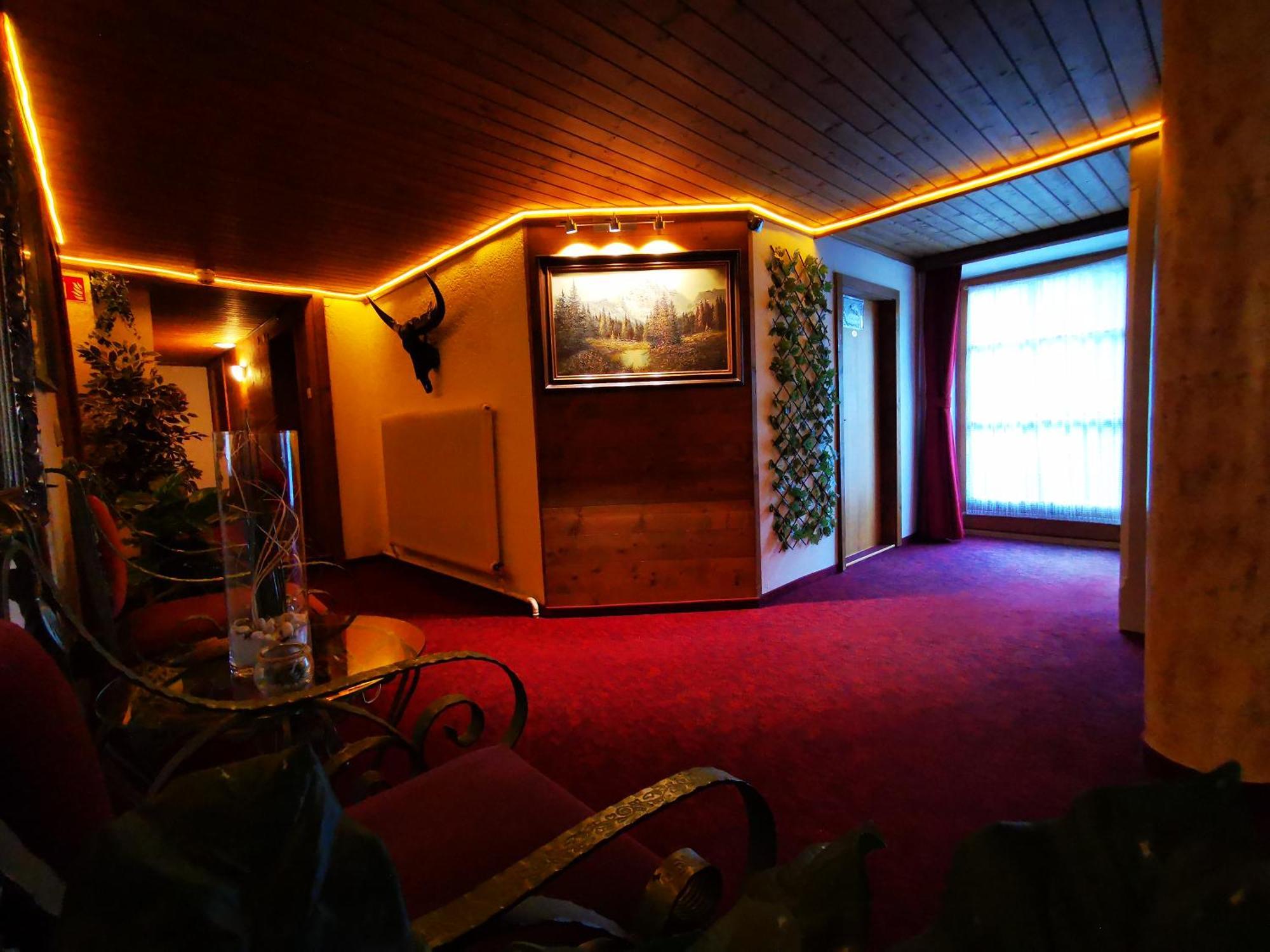 Gasthof Geronimo Weissbach bei Lofer Exterior foto