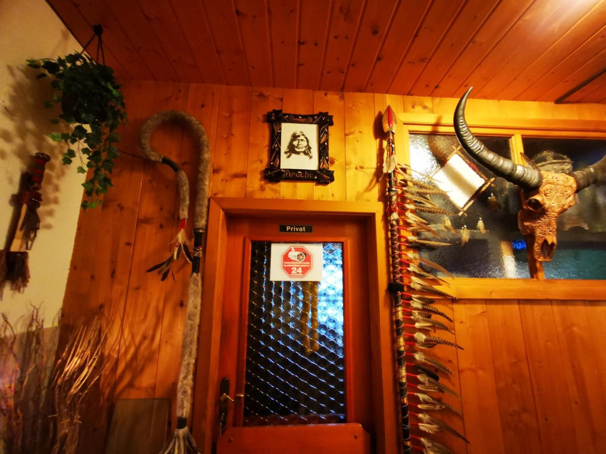 Gasthof Geronimo Weissbach bei Lofer Exterior foto