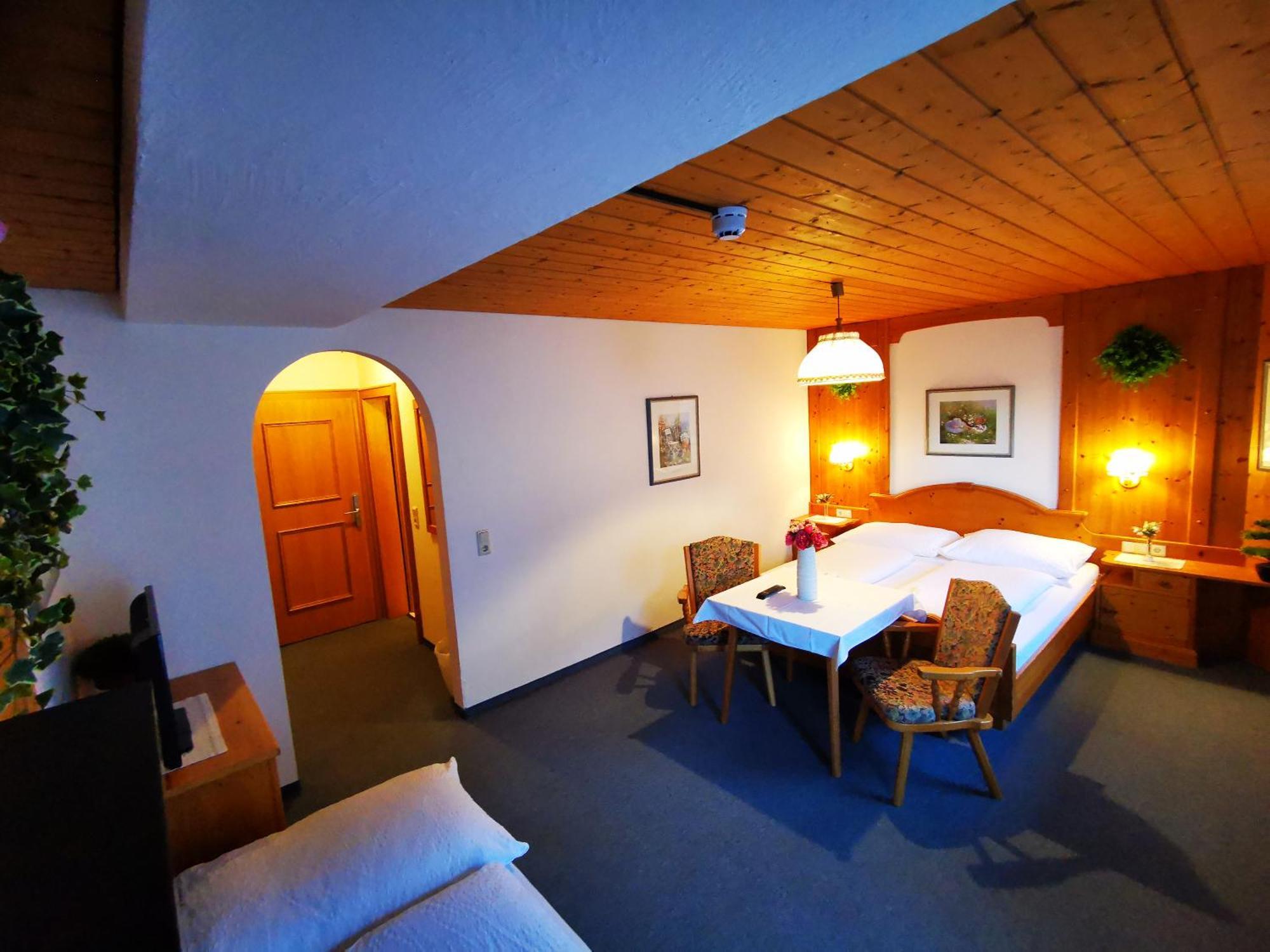 Gasthof Geronimo Weissbach bei Lofer Exterior foto